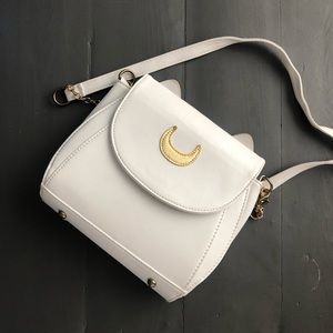 Sailor Moon Artemis Crossbody Purse
